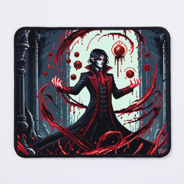 Item preview, Vampire: The Masquerade - Clan Tremere vol.9 designed and sold by janarspixels.