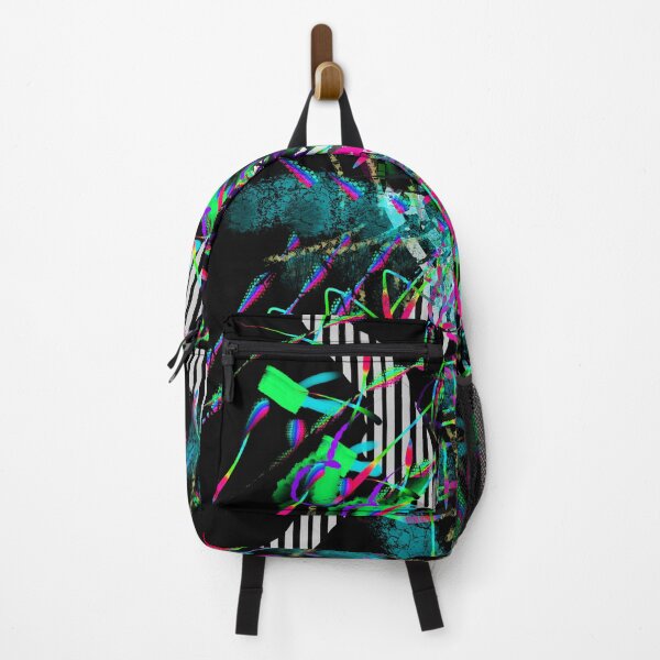 Item preview, Abstract Psychedelic Symmetry 1 designed and sold by Discordant Dreams Art.