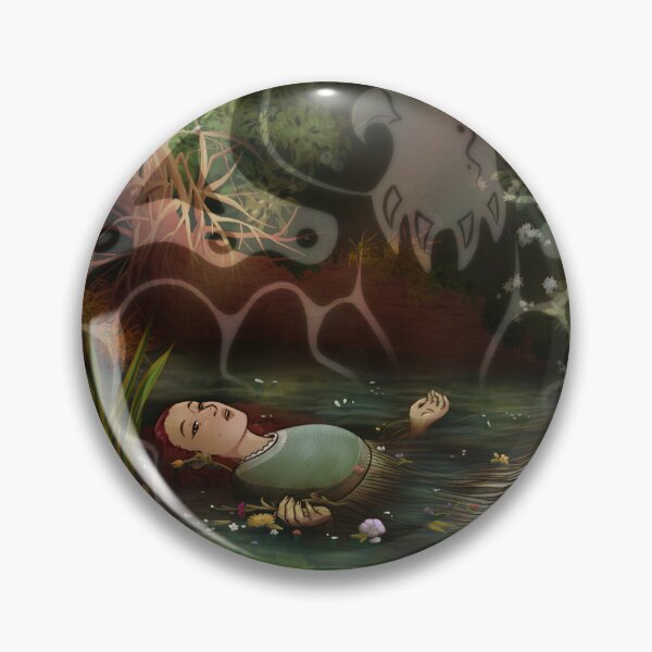 Item preview, Ophelia Rests  designed and sold by KC-OSTER.