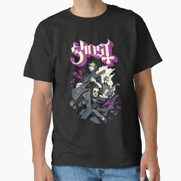 Item preview, Ghost Bats and Band For Music Fan, Gift For Ghost Lover designed and sold by eldridgepretty.