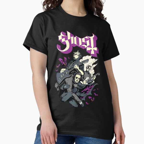 Item preview, Ghost Bats and Band For Music Fan, Gift For Ghost Lover designed and sold by eldridgepretty.