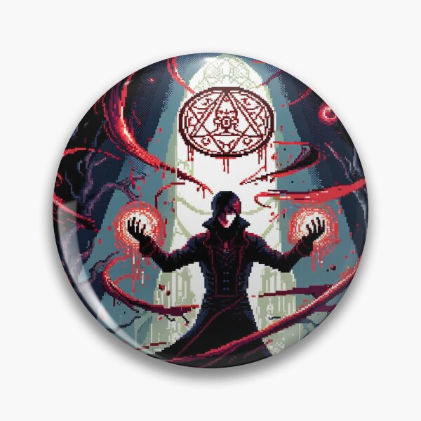 Item preview, Vampire: The Masquerade - Clan Tremere vol.10 designed and sold by janarspixels.
