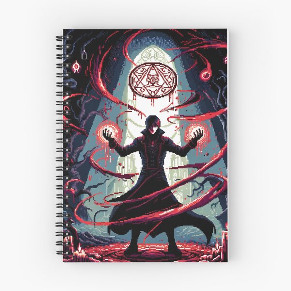 Item preview, Vampire: The Masquerade - Clan Tremere vol.10 designed and sold by janarspixels.