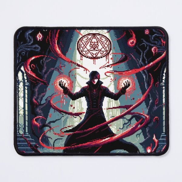 Item preview, Vampire: The Masquerade - Clan Tremere vol.10 designed and sold by janarspixels.