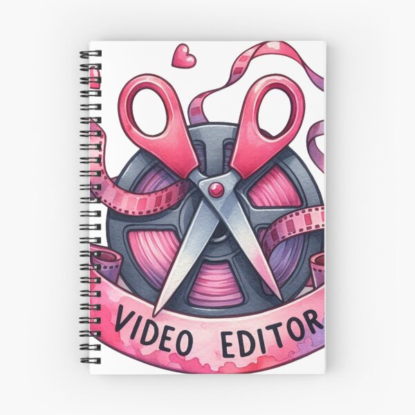 Item preview, Video Editor designed and sold by ryanapples2.