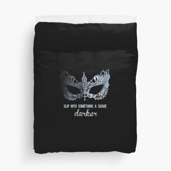 50 Shades Darker Duvet Covers Redbubble