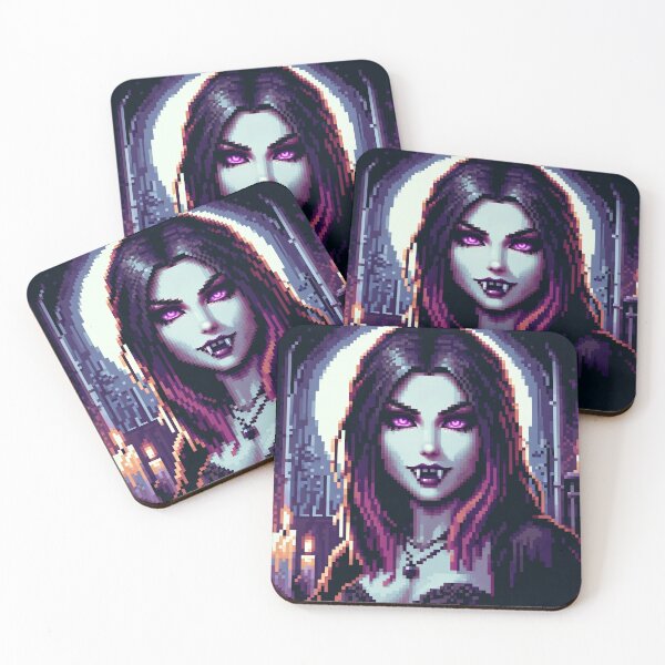 Item preview, Vampire: The Masquerade - Clan Tremere vol.11 designed and sold by janarspixels.