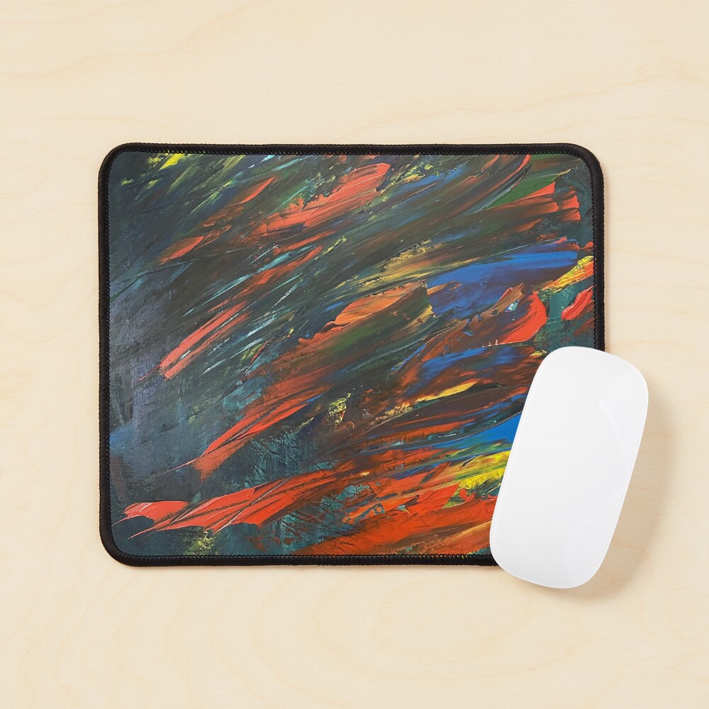 Item preview, Mouse Pad designed and sold by AbstractWhim.