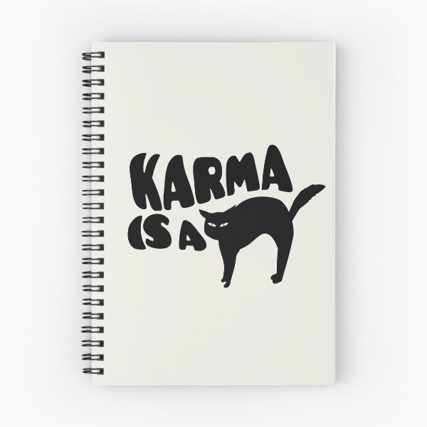 Aperçu de l'œuvre Karma est un chat - Midnights - Taylor Swift créée et vendue par All-Storee.