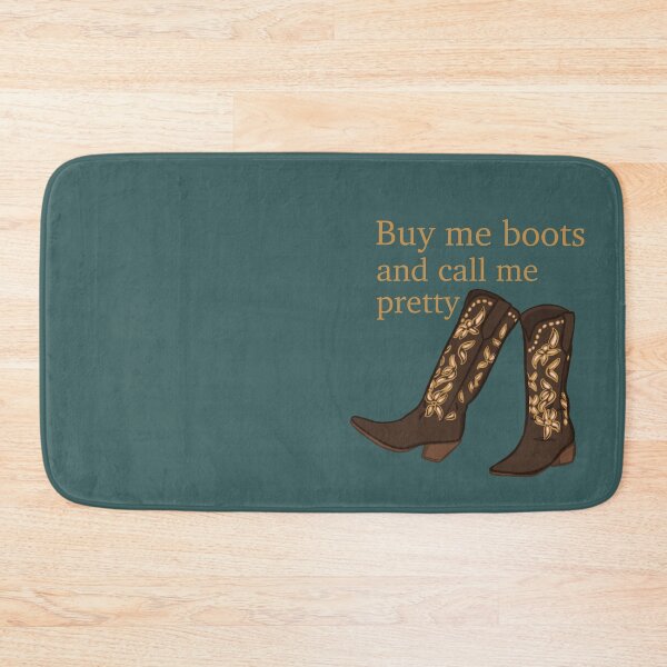 Item preview, Buy me boots designed and sold by Old Water Cryptid .