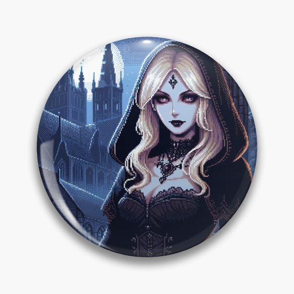 Item preview, Vampire: The Masquerade - Clan Tremere vol.12 designed and sold by janarspixels.