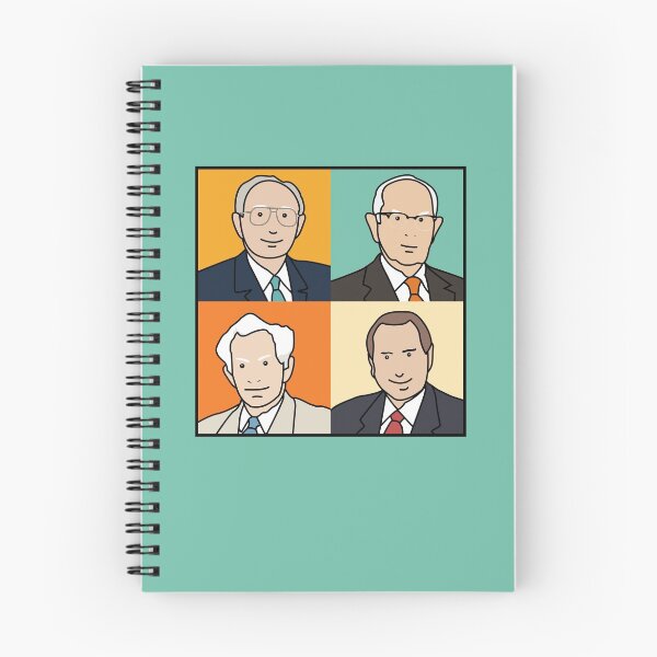 Item preview, Modern Day Prophets • Illustrated Mormons • Mormon Pop Art designed and sold by mormonpop.