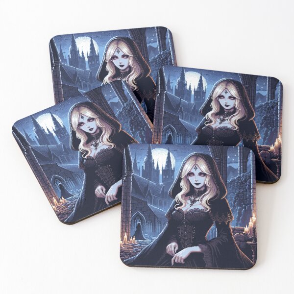 Item preview, Vampire: The Masquerade - Clan Tremere vol.12 designed and sold by janarspixels.