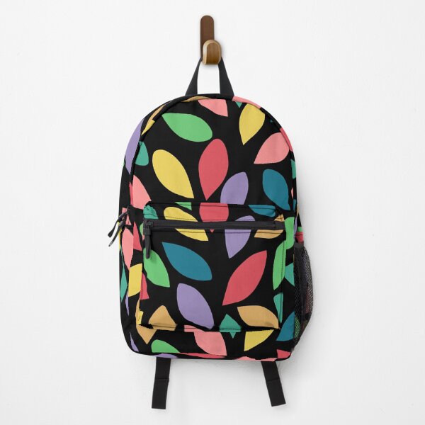 Item preview, Colored Leaves Pattern  designed and sold by Jeallan Designs.