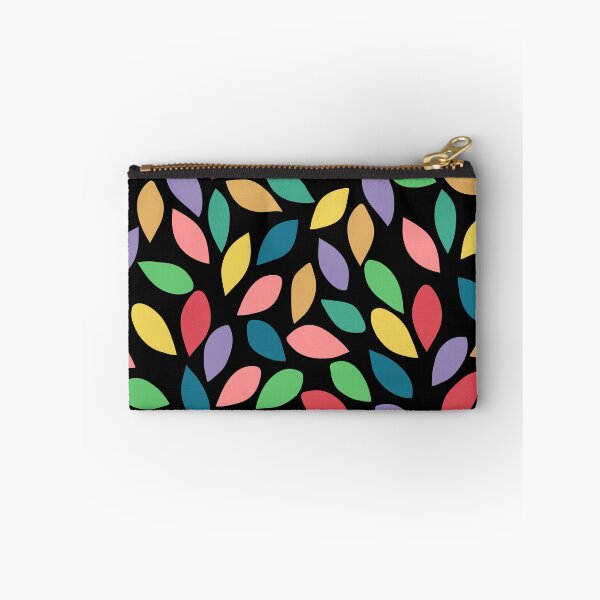 Item preview, Colored Leaves Pattern  designed and sold by Jeallan Designs.