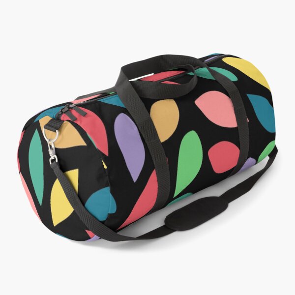 Item preview, Colored Leaves Pattern  designed and sold by Jeallan Designs.