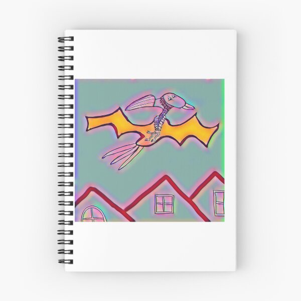 Item preview, Yannis The Pterodactyl  designed and sold by pinkyjainpan.