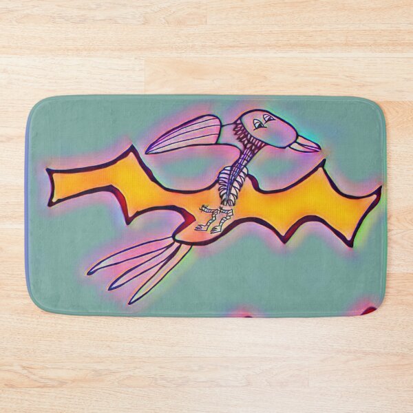 Item preview, Yannis The Pterodactyl  designed and sold by pinkyjainpan.