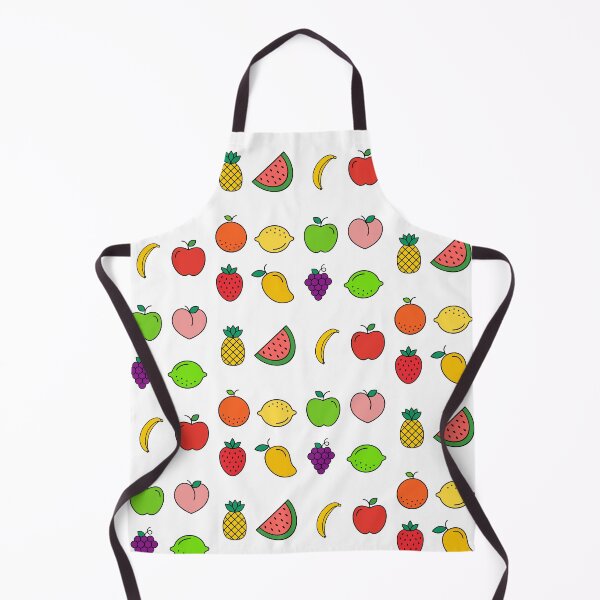 Item preview, Fruit Stickers Set, Fruit Stickers Pack, Fruit Stickers, 12 sticker pack designed and sold by Spike The Punch Design Co..