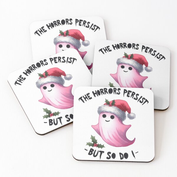 Item preview, Horrors Persist designed and sold by ryanapples2.