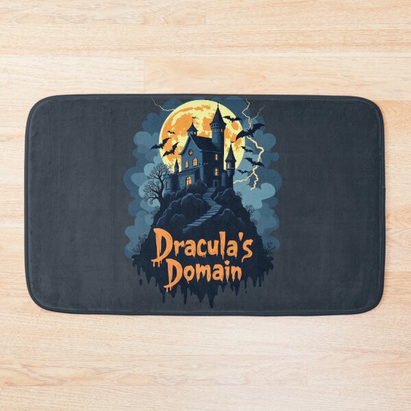 Item preview, Dracula's Domain designed and sold by sassav8.