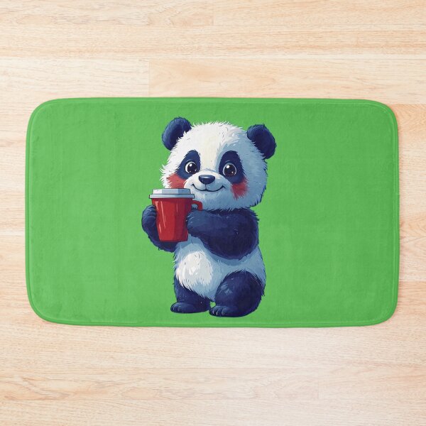 Item preview, Panda coffee time designed and sold by Brendon987.
