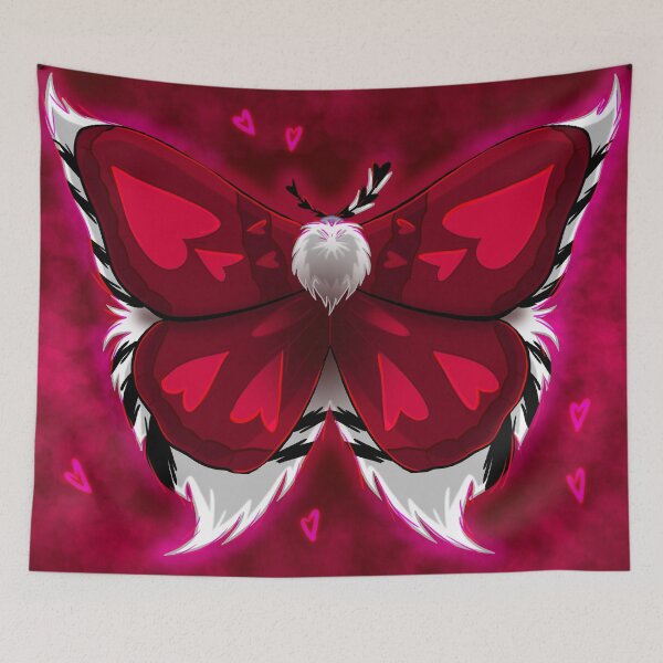 Item preview, Valentino _ Moth Wing designed and sold by Cinnamonroll618.
