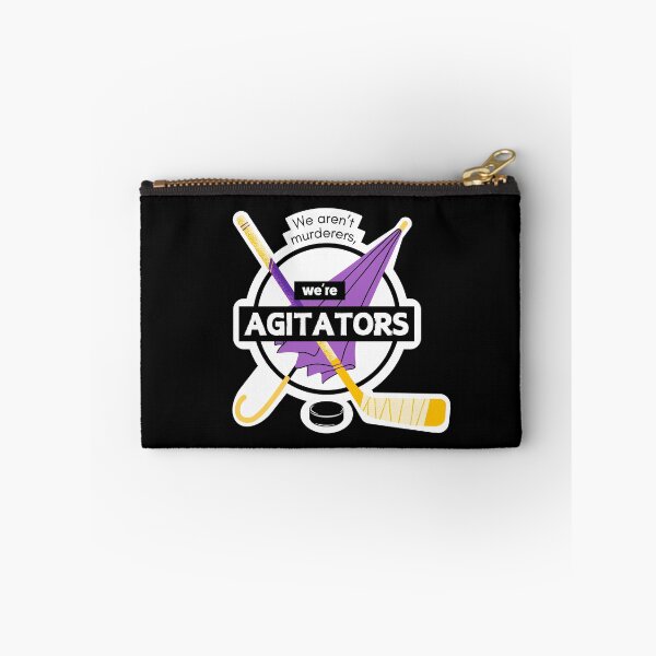 Item preview, Meghan Quinn's Vancouver Agitators designed and sold by TheBookBarista.