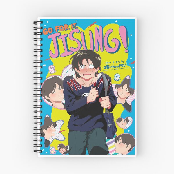 Item preview, Go For It, Jisung! designed and sold by NorSug.