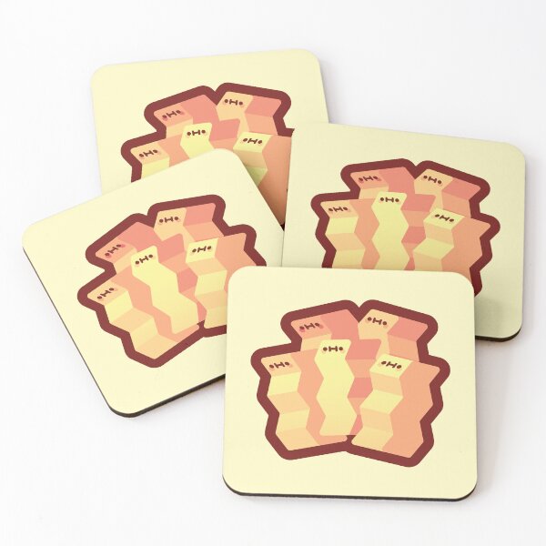Item preview, crinkly fries designed and sold by noion.