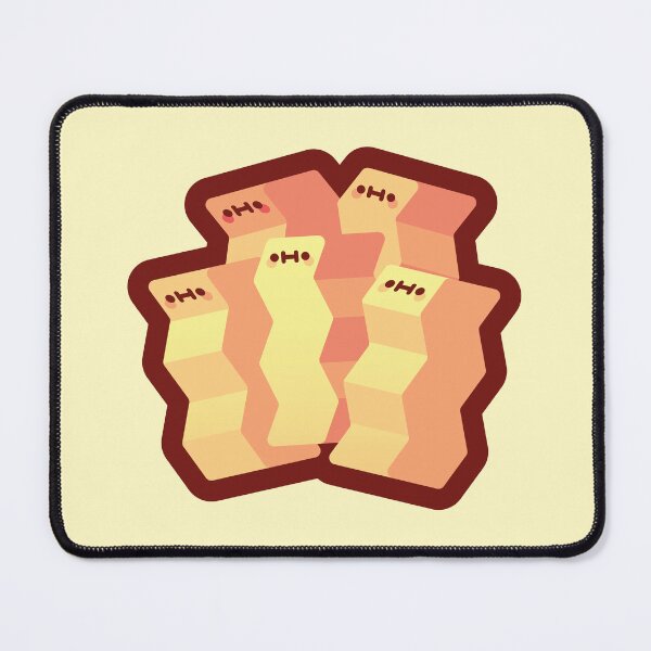 Item preview, crinkly fries designed and sold by noion.