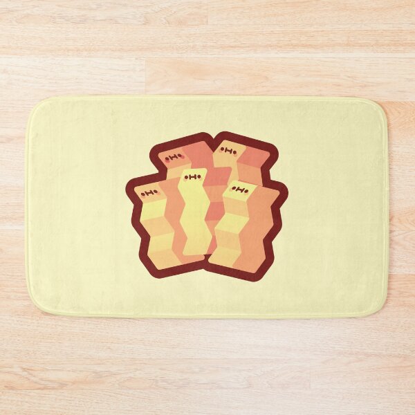 Item preview, crinkly fries designed and sold by noion.