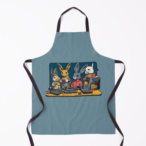 Item preview, Rabid Rabbit Rave designed and sold by typicalartguy.