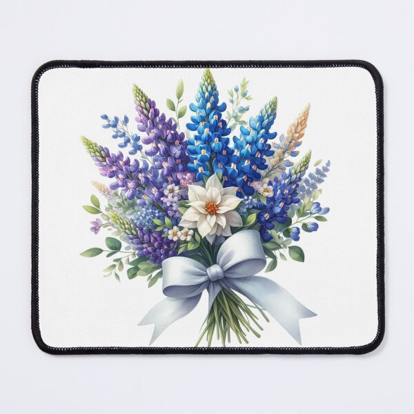 Item preview, Blue Bluebonnet designed and sold by ryanapples2.