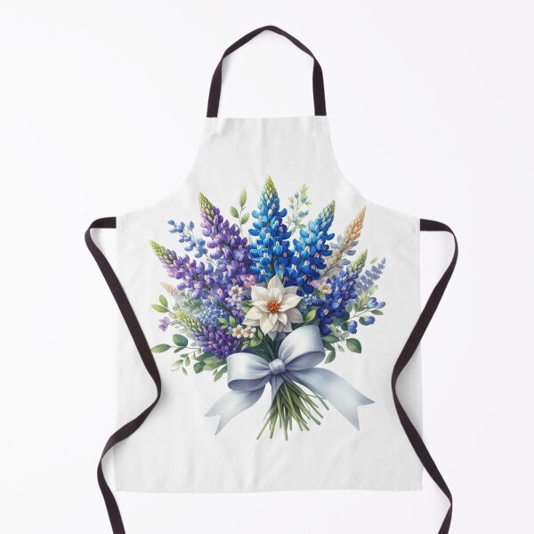 Item preview, Blue Bluebonnet designed and sold by ryanapples2.