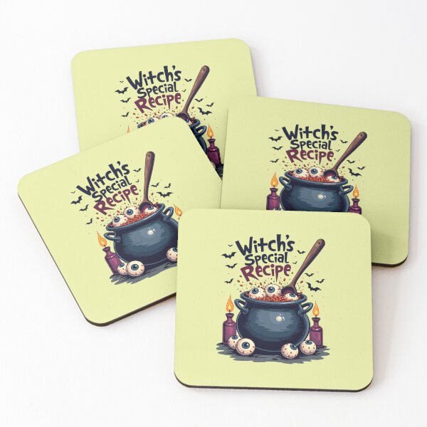 Item preview, Witch's Special Recipe designed and sold by sassav8.
