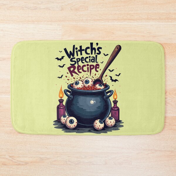 Item preview, Witch's Special Recipe designed and sold by sassav8.