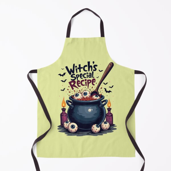 Item preview, Witch's Special Recipe designed and sold by sassav8.