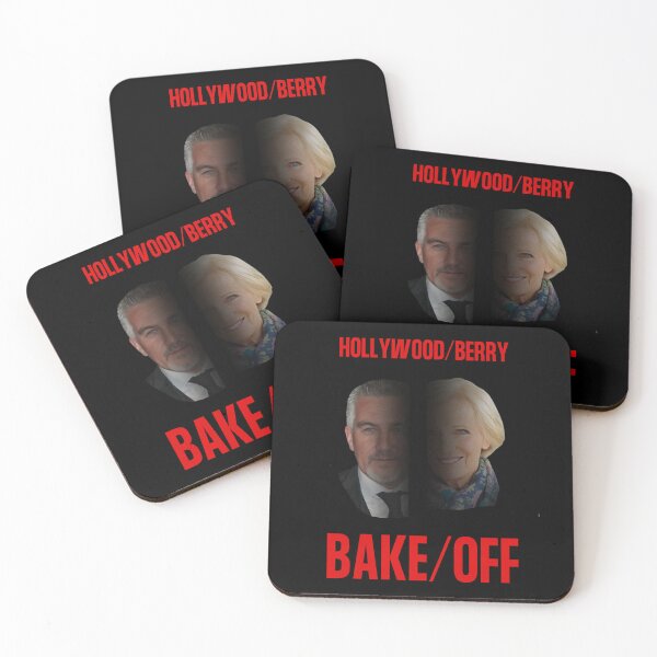 Item preview, great british bake off face off designed and sold by Alyn8.