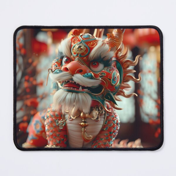 Item preview, Lunar - Year of the dragon - 4 designed and sold by Infinite-Aspire.