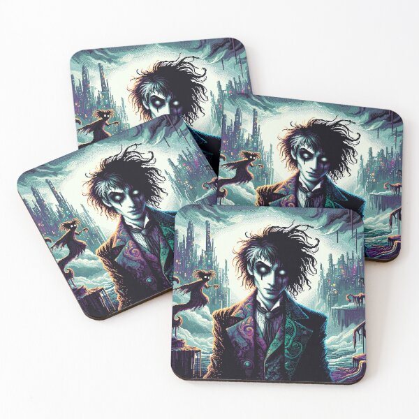 Item preview, Vampire: The Masquerade - Clan Malkavian vol.10 designed and sold by janarspixels.