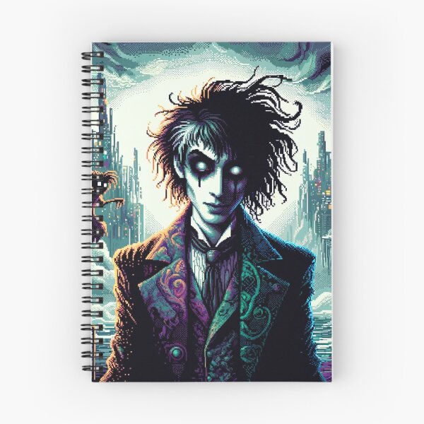 Item preview, Vampire: The Masquerade - Clan Malkavian vol.10 designed and sold by janarspixels.