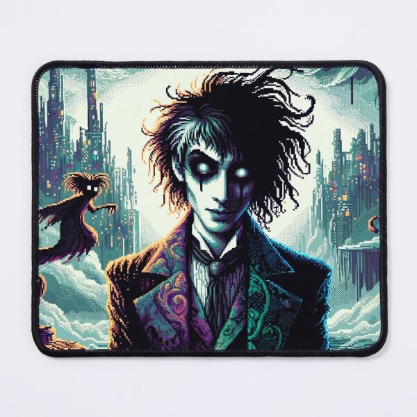 Item preview, Vampire: The Masquerade - Clan Malkavian vol.10 designed and sold by janarspixels.