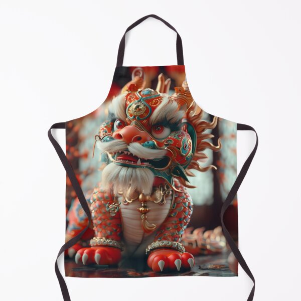 Item preview, Lunar - Year of the dragon - 4 designed and sold by Infinite-Aspire.