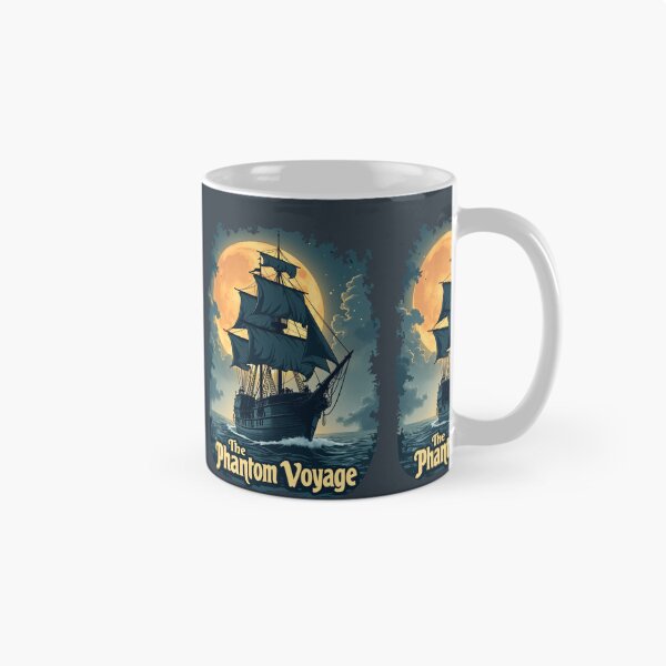 Item preview, The Phantom Voyage designed and sold by sassav8.