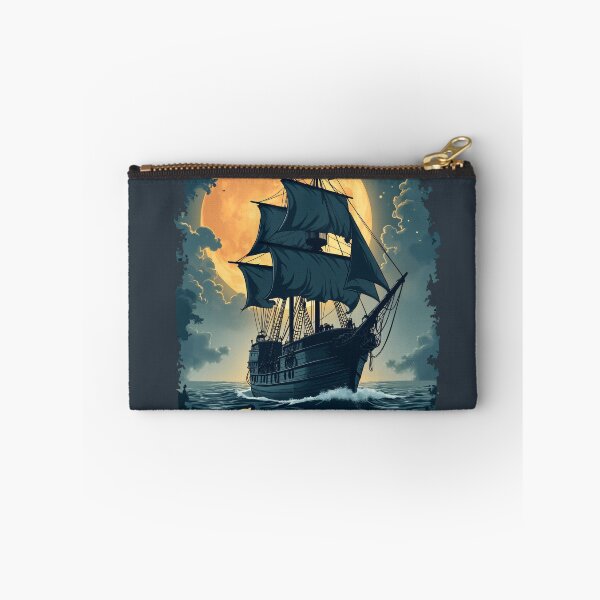 Item preview, The Phantom Voyage designed and sold by sassav8.