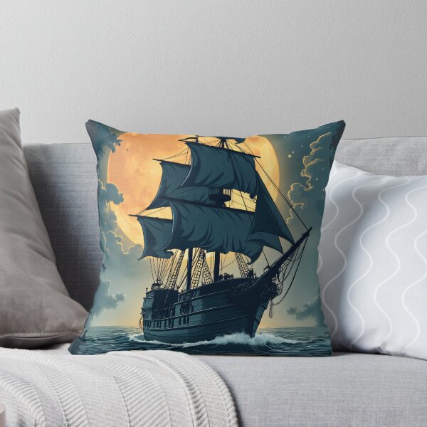Item preview, The Phantom Voyage designed and sold by sassav8.