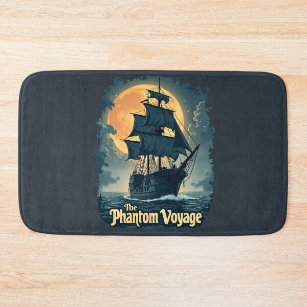 Item preview, The Phantom Voyage designed and sold by sassav8.