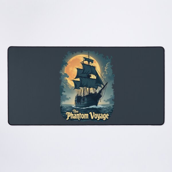Item preview, The Phantom Voyage designed and sold by sassav8.