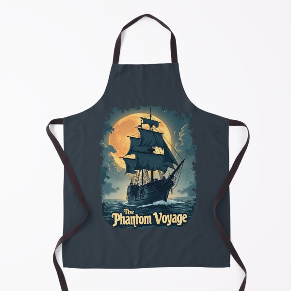 Item preview, The Phantom Voyage designed and sold by sassav8.
